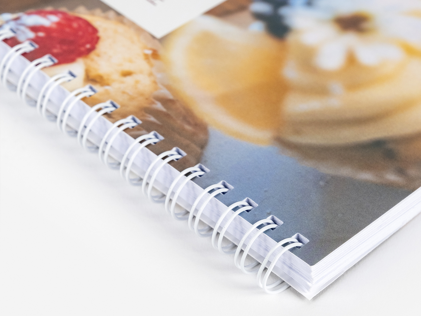 Caderno A5 com Argolas