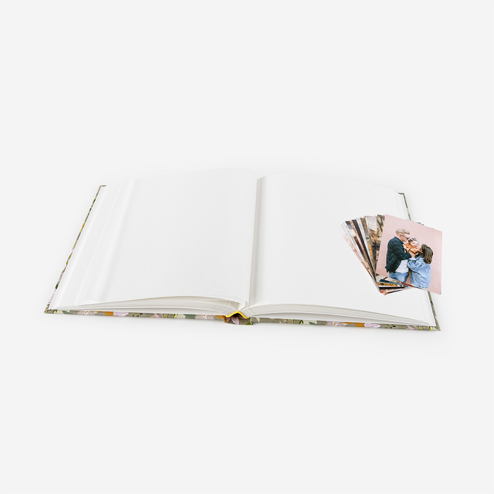 Álbum Floral 3