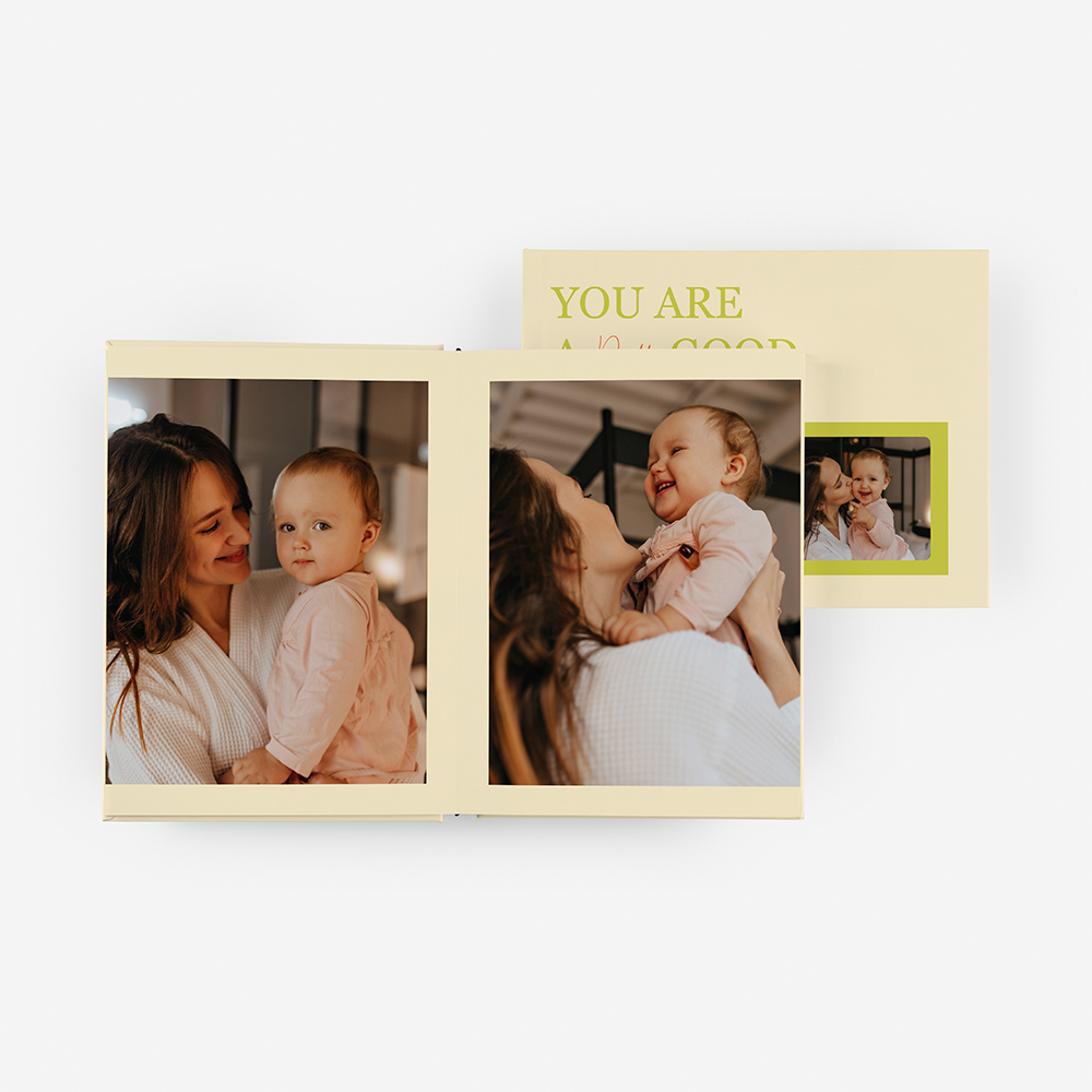 Álbum Mãe: You Are a Really Good MOM 4