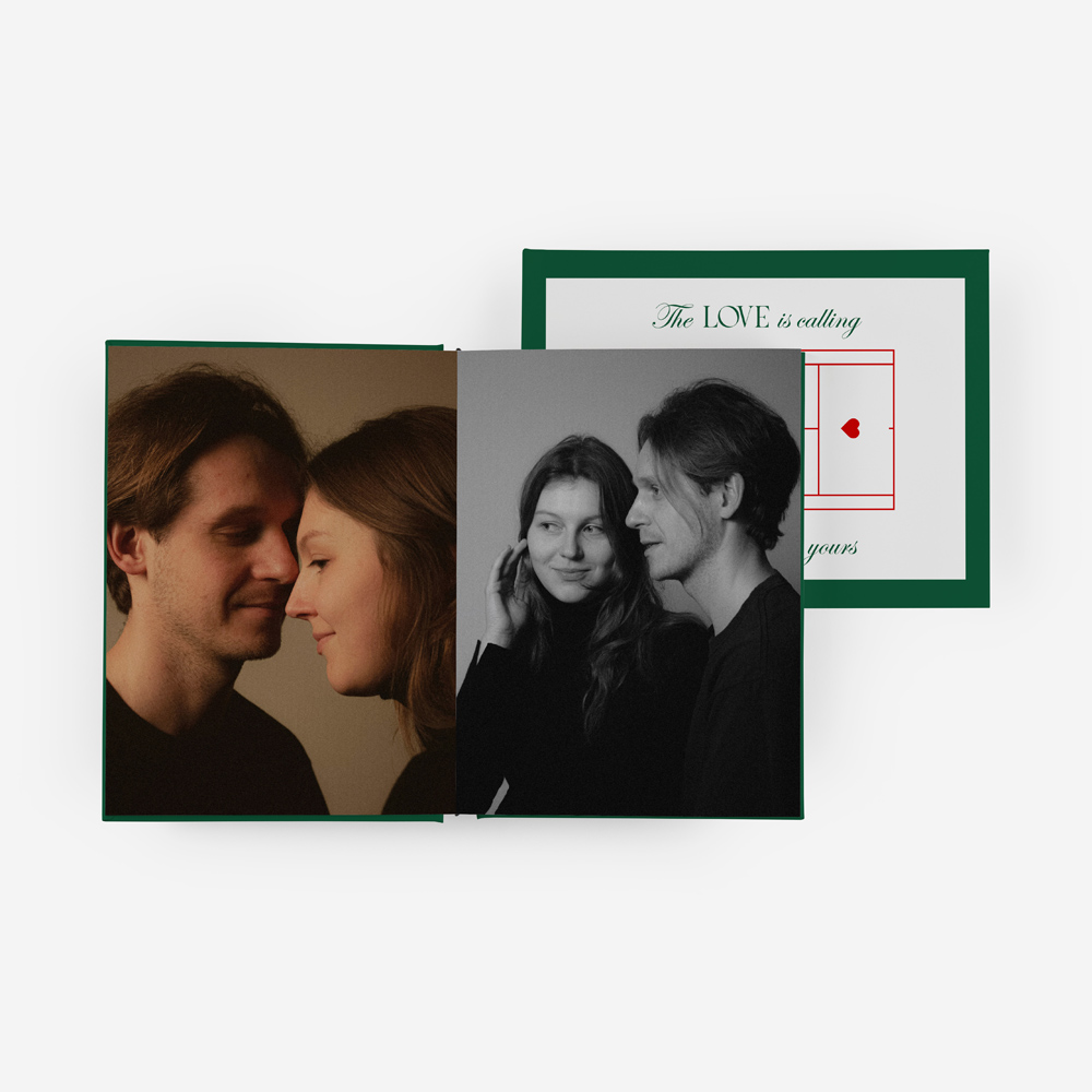 Álbum Love on Grid 4