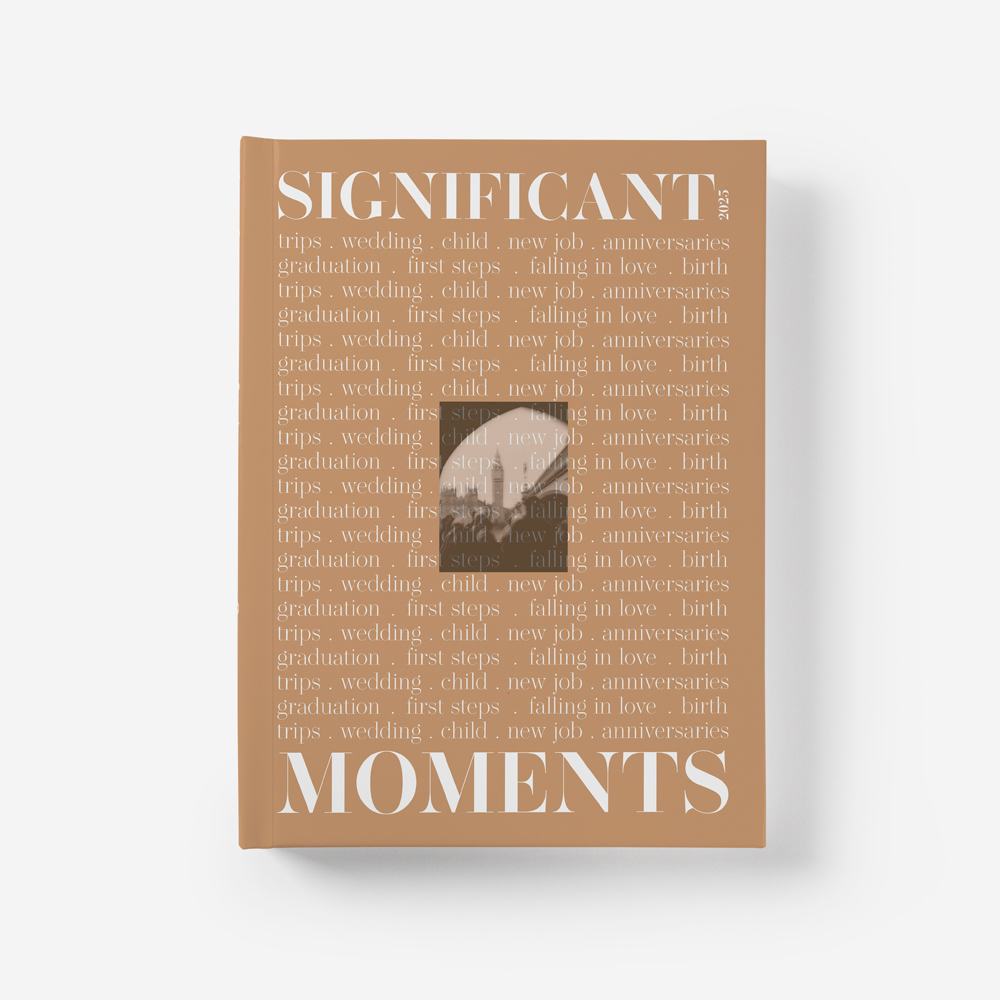 Álbum Significant Moments 1