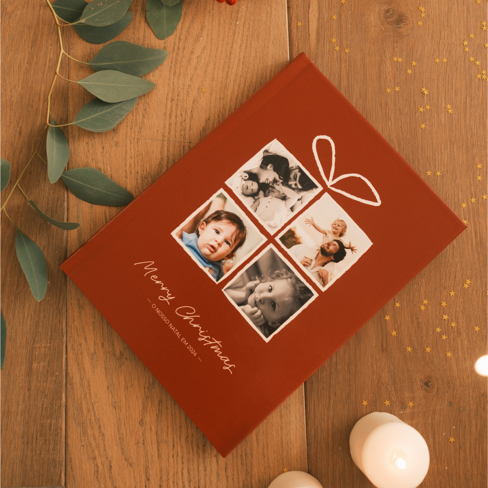 Álbuns de Natal inspiração 4