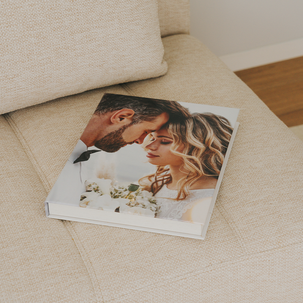 Álbuns de Fotos de Casamento inspiração 10