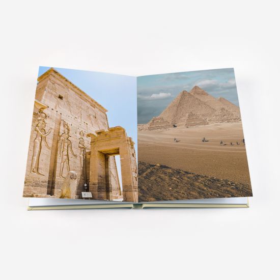 Álbum de Fotos Egypt 3